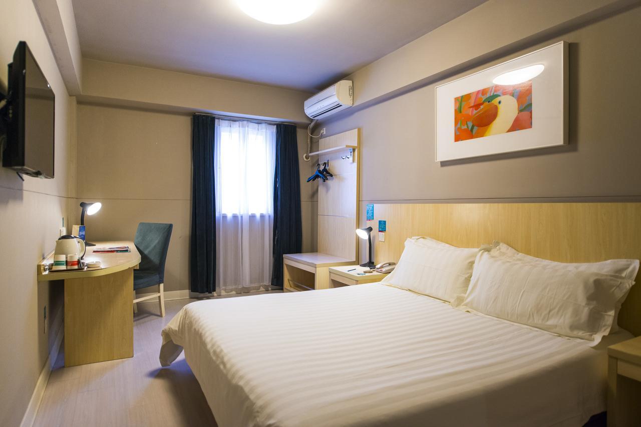 Jinjiang Inn Panjin Shiyou Avenue Exterior foto